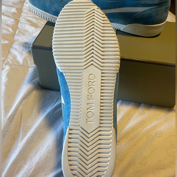 New Tom Ford Sneakers size 13US/46 EU - Picture 3 of 3